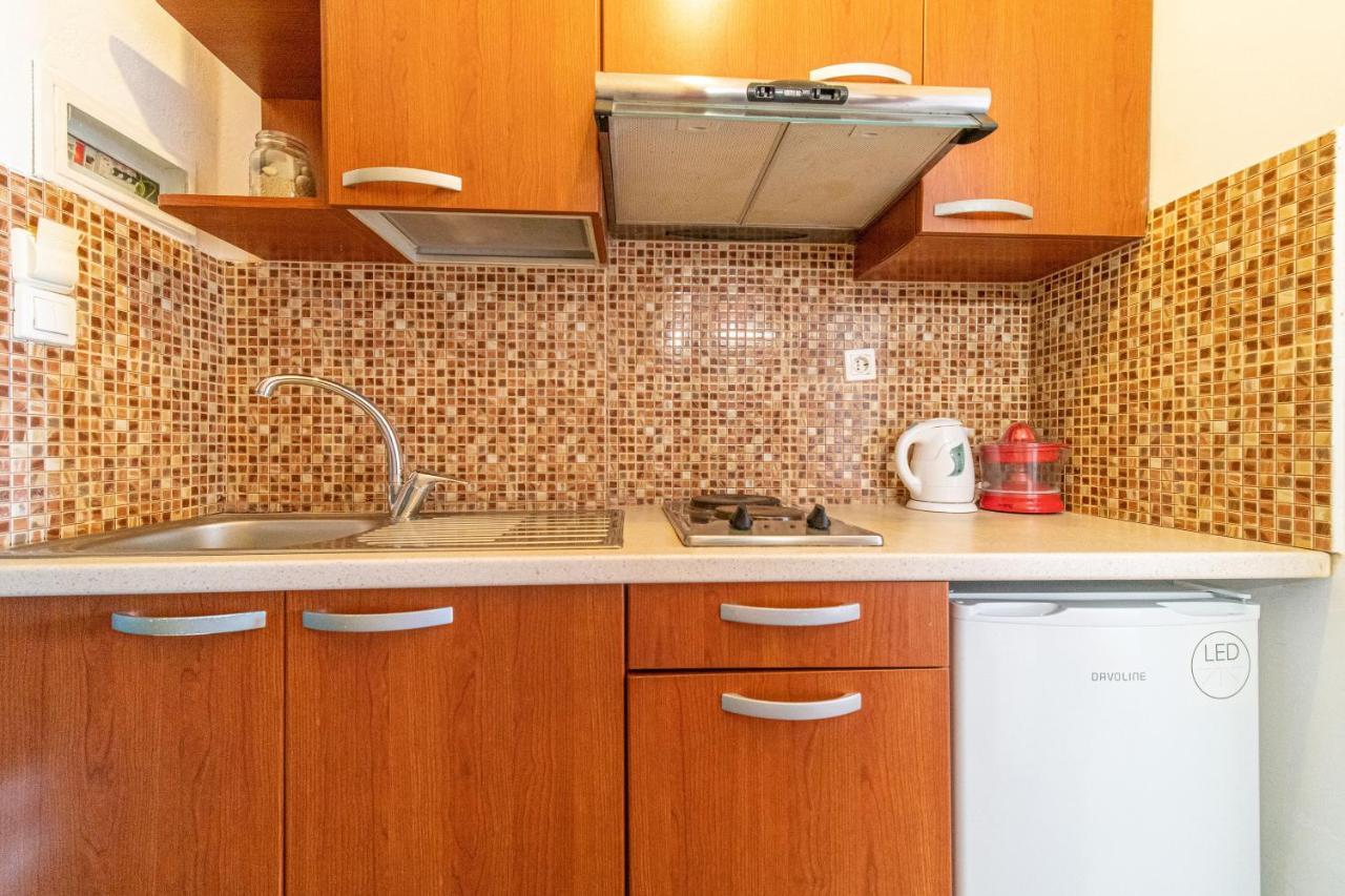 Arianna Studio Ground Floor 8 Paleokastritsa Bagian luar foto